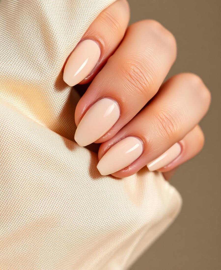 Sora Nail Instagram post